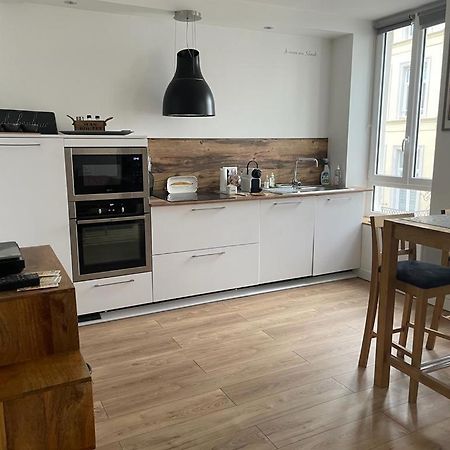 Ferienwohnung Nid D'Amour Boulogne-sur-Mer Exterior foto