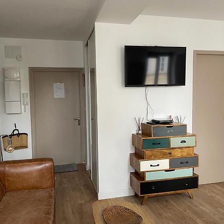 Ferienwohnung Nid D'Amour Boulogne-sur-Mer Exterior foto