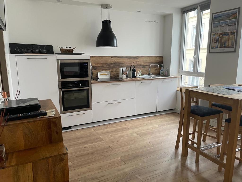 Ferienwohnung Nid D'Amour Boulogne-sur-Mer Exterior foto