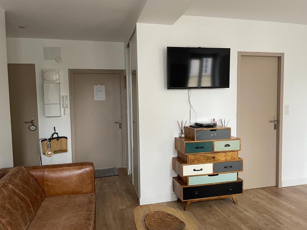 Ferienwohnung Nid D'Amour Boulogne-sur-Mer Exterior foto