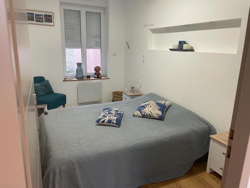 Ferienwohnung Nid D'Amour Boulogne-sur-Mer Exterior foto